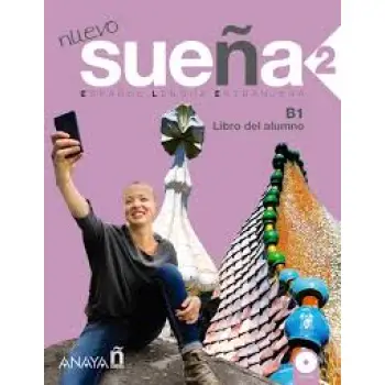 SUENA 2 ALUMNO (+ CD) N/E