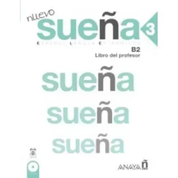 SUENA 3 PROFESOR N/E