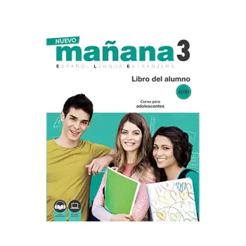 MANANA 3 ALUMNO N/E