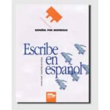 ESCRIBE EN ESPANOL