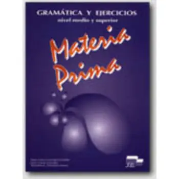MATERIA PRIMA CURSO DE GRAMATICA