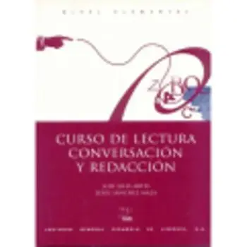 CURSO DE LECTURA, CONVERSACION Y REDACCION ELEMENTAL