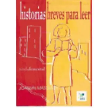 HISTORIAS BREVES PARA LEER ELEMENTAL