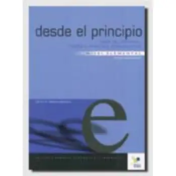 DESDE EL PRINCIPIO ELEMENTAL