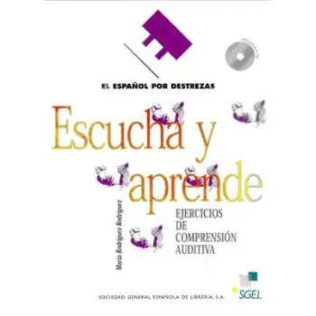 ESCUCHA Y APRENDE (+ CD)
