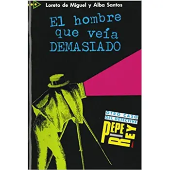 EL HOMBRE QUE VEIA DEMASIADO