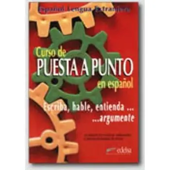 PUESTA A PUNTO ALUMNO