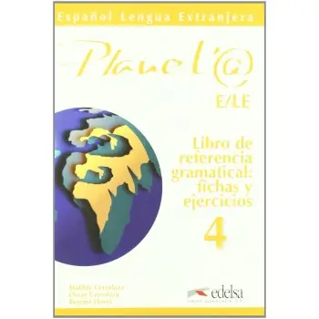 PLANETA 4 EJERCICIOS