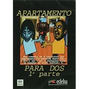APARTAMENTO PARA DOS 1 DVD PARTE 2