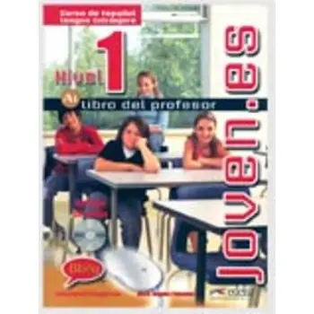 JOVEN.ES 1 PROFESOR (+ CD)