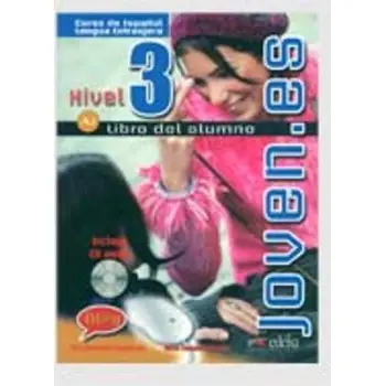 JOVEN.ES 3 ALUMNO (+ CD)