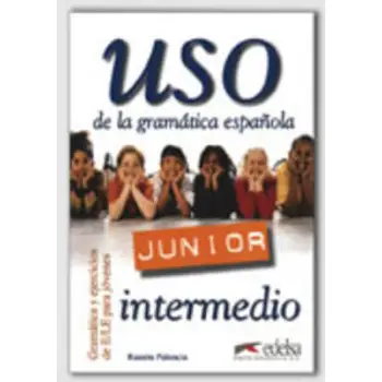 USO JUNIOR INTERMEDIO ALUMNO