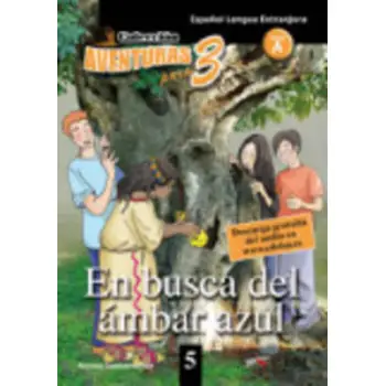 APT 5 - EN BUSCA DEL AMBAR AZUL