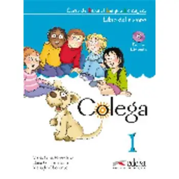 COLEGA 1 ALUMNO & ACTIVIDADES (+ 2 CD) PACK