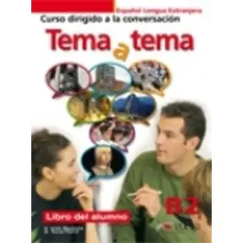 TEMA A TEMA B2 ALUMNO