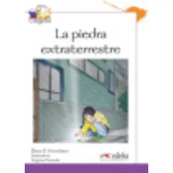 COLEGA LEE 3: LA PIEDRA EXTRATERRESTRE