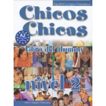 CHICOS CHICAS 2 A2 ALUMNO