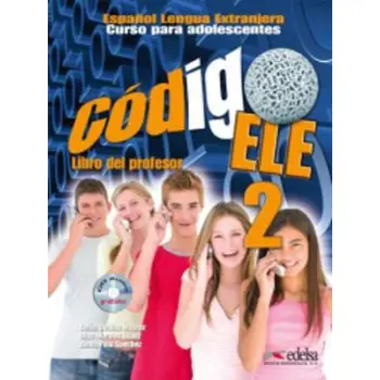 CODIGO ELE 2 PROFESOR (+ CD-ROM)