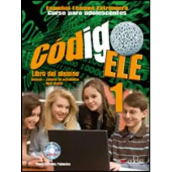 CODIGO ELE 1 ALUMNO (+ CD-ROM)