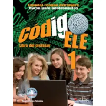 CODIGO ELE 1 PROFESOR (+ CD-ROM)