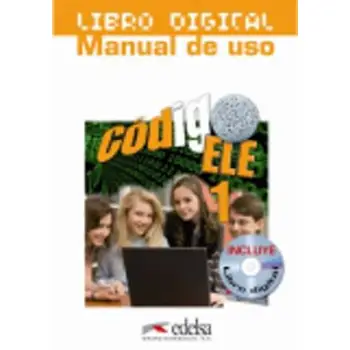 CODIGO ELE LIBRO DIGITAL (CD-ROM) + MANUAL DE USO 1
