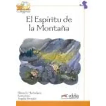 COLEGA LEE 4: 1/2 EL ESPIRITU DE LA MONTANA