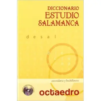 DICCIONARIO ESTUDIO SALAMANCA (DESAL) + CD