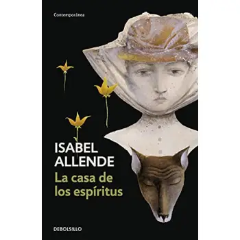 LA CASA DE LOS ESPIRITUS  TAPA BLANDA