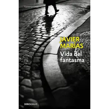 VIDA DEL FANTASMA  TAPA BLANDA