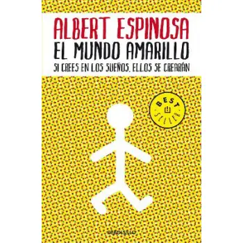 EL MUNDO AMARILLO: SI CREES EN LOS  TAPA BLANDA