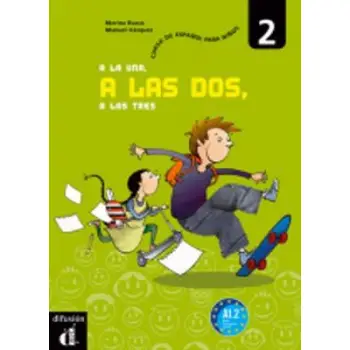 A LA UNA, A LAS DOS, A LAS TRES 2 ALUMNO