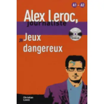 LJA 1: JEUX DANGEREUX (+ CD)