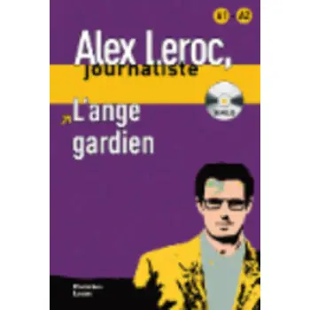 LJA 1: L'ANGE GARDIEN (+ CD)