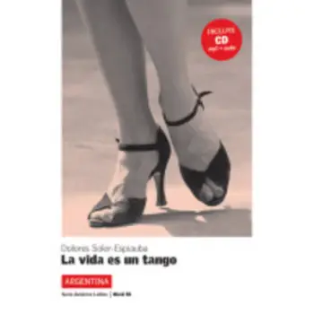 SAL 3: LA VIDA ES UN TANGO (+ AUDIO CD)