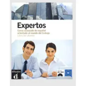 EXPERTOS ALUMNO (+ CD)