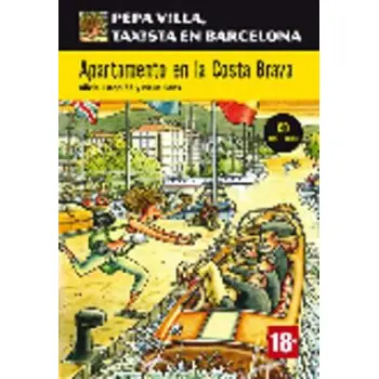 APARTAMENTO EN LA COSTA BRAVA (+ CD)