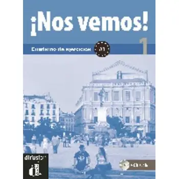 NOS VEMOS 1 EJERCICIOS (+ ONLINE AUDIO)
