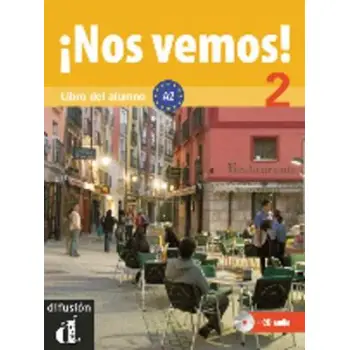NOS VEMOS 2 ALUMNO (+ ONLINE AUDIO)