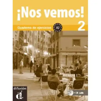 NOS VEMOS 2 EJERCICIOS (+ ONLINE AUDIO)