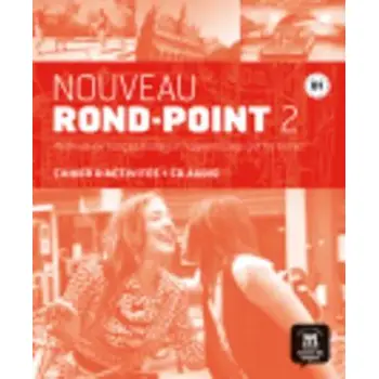 ROND POINT 2 B1 CAHIER (+ CD) N/E