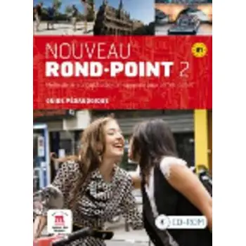 ROND POINT 2 B1 GUIDE PEDAGOGIQUE CD-ROM N/E