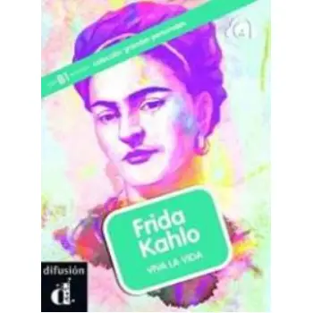 FRIDA KAHLO (+ CD)