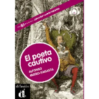 EL POERTA CAUTIVO (+ CD)