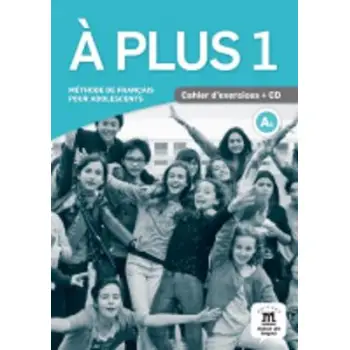 A PLUS 1 CAHIER (+ CD)