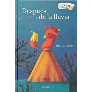 DESPUES DE LA LLUVIA