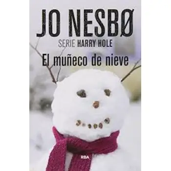 EL MUNECO DE NIEVE  TAPA BLANDA