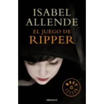 EL JUEGO DE RIPPER  TAPA BLANDA