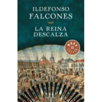 LA REINA DESCALZA  TAPA BLANDA