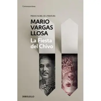LA FIESTA DEL CHIVO TAPA BLANDA