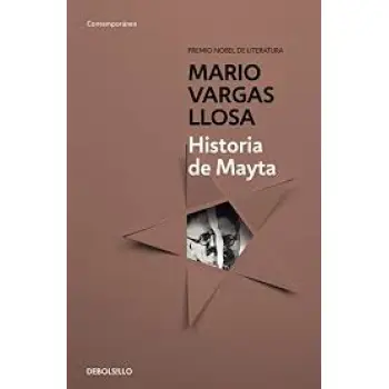 HISTORIA DE MAYTA  TAPA BLANDA